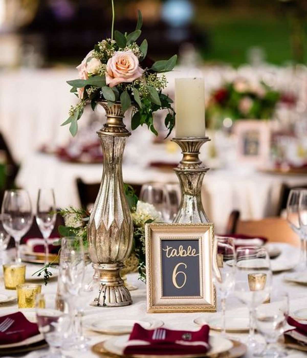 Ceremony details captured at an AR Weddings N Events wedding